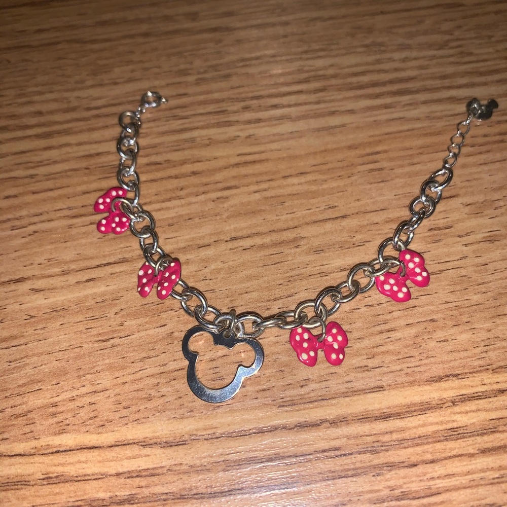 Disney, Minnie Mouse bracelet